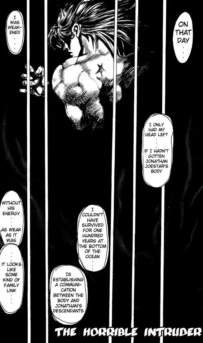 Jojo no Kimyou na Bouken 118