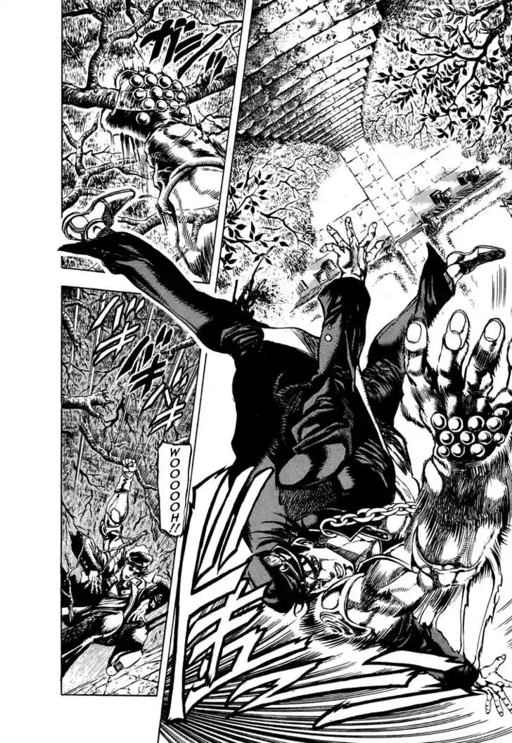 Jojo no Kimyou na Bouken 118