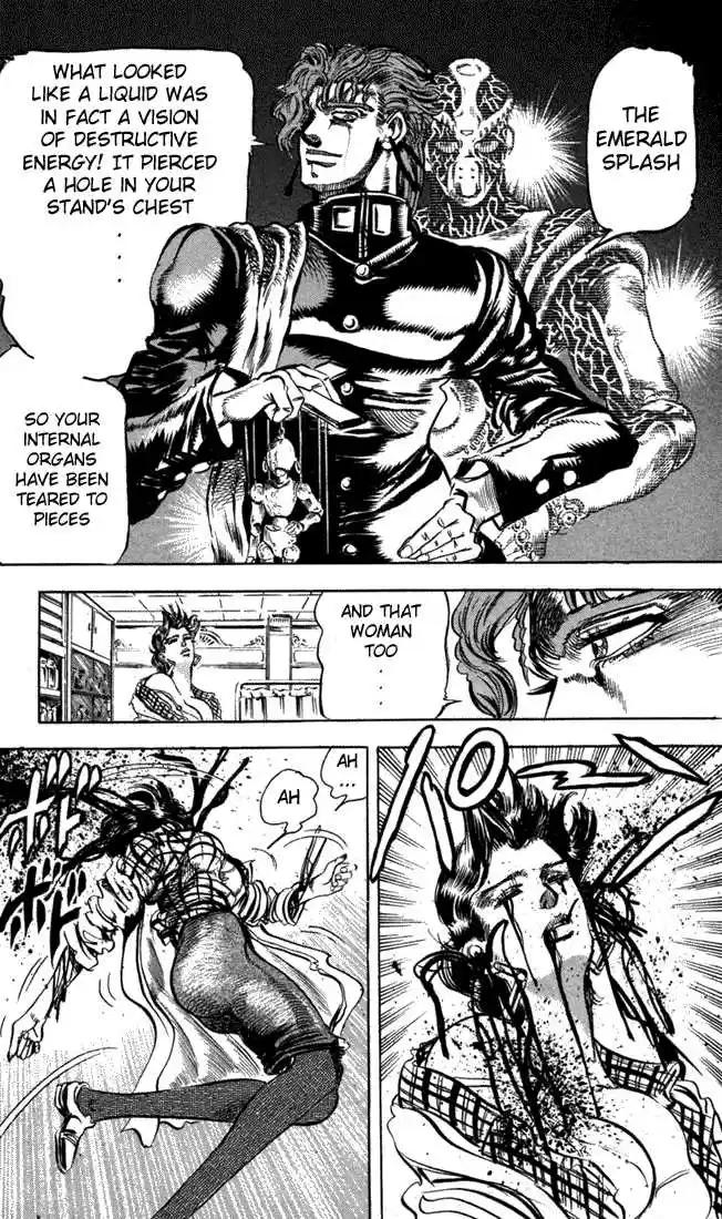 Jojo no Kimyou na Bouken 119