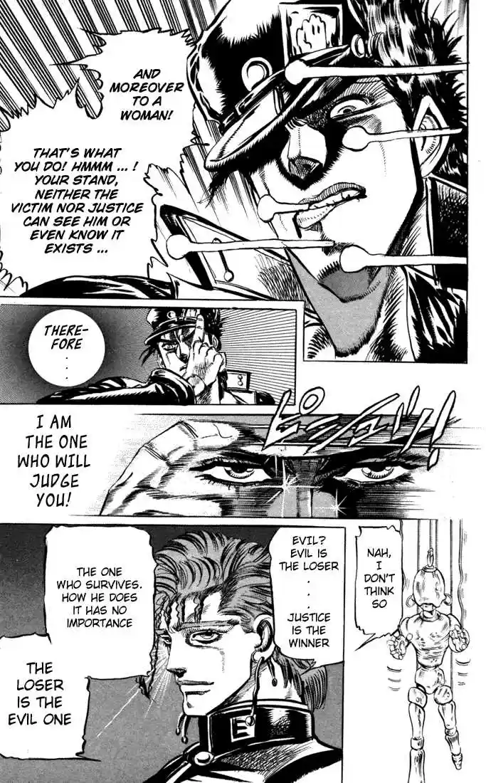 Jojo no Kimyou na Bouken 119