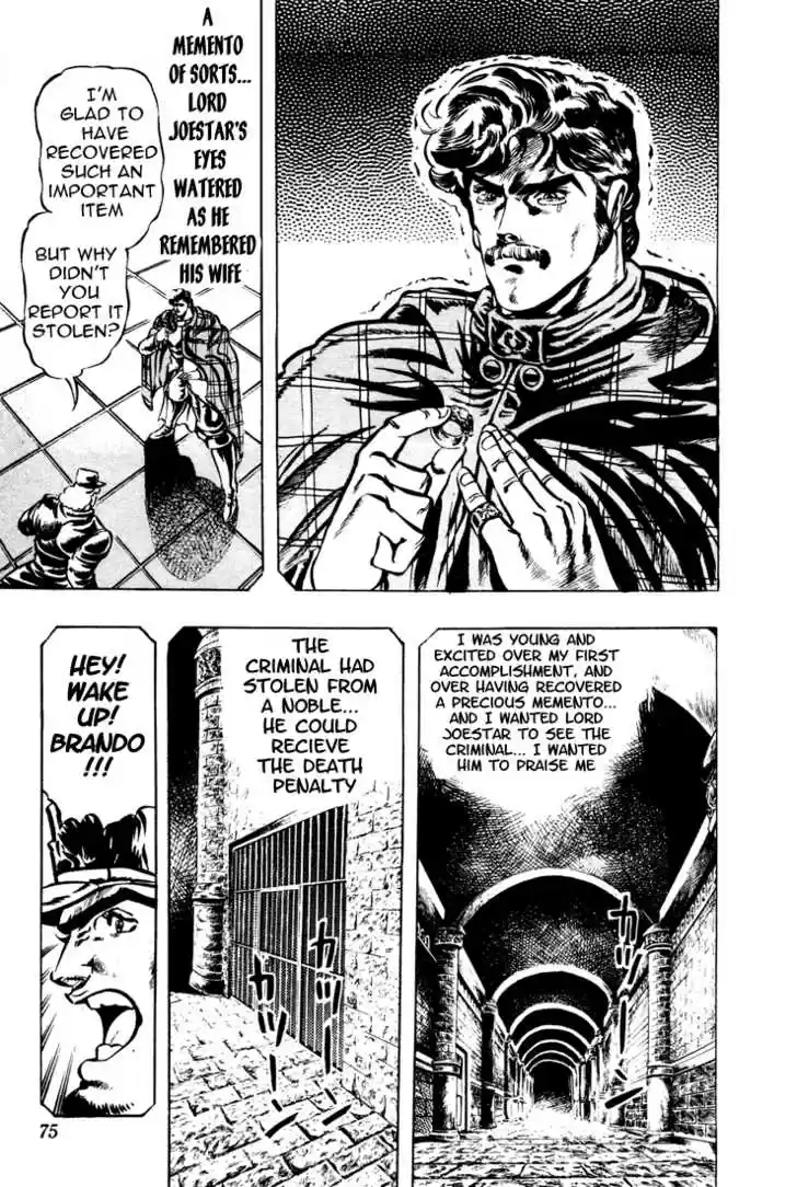 Jojo no Kimyou na Bouken 12