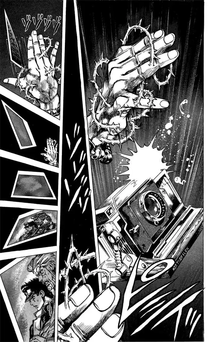 Jojo no Kimyou na Bouken 122