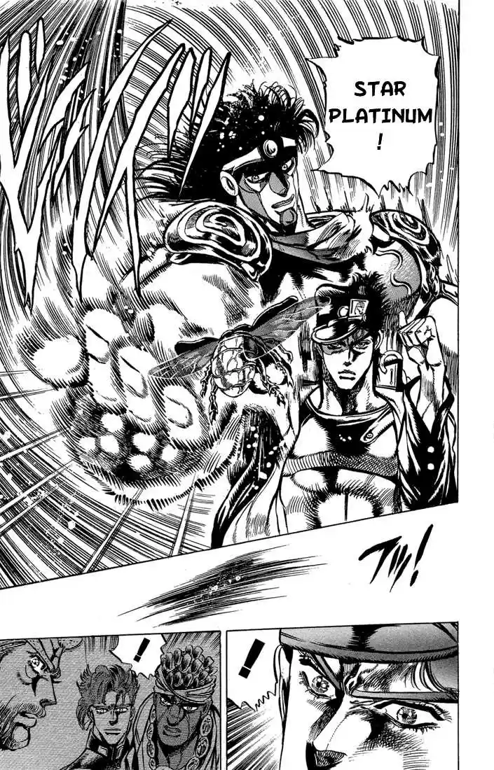Jojo no Kimyou na Bouken 122