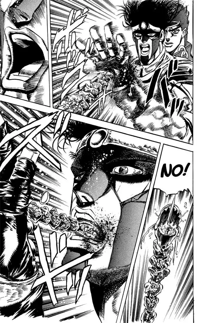 Jojo no Kimyou na Bouken 122