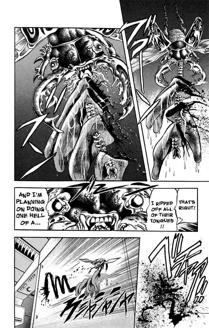 Jojo no Kimyou na Bouken 123