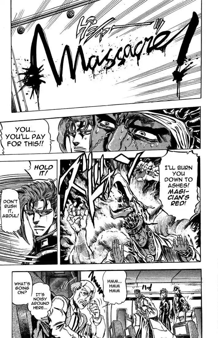 Jojo no Kimyou na Bouken 123