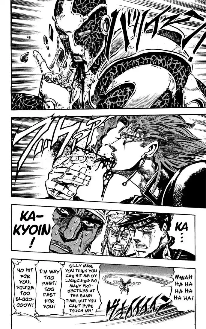 Jojo no Kimyou na Bouken 123