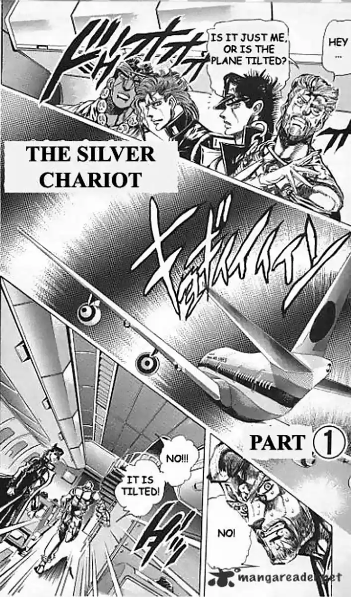 Jojo no Kimyou na Bouken 124