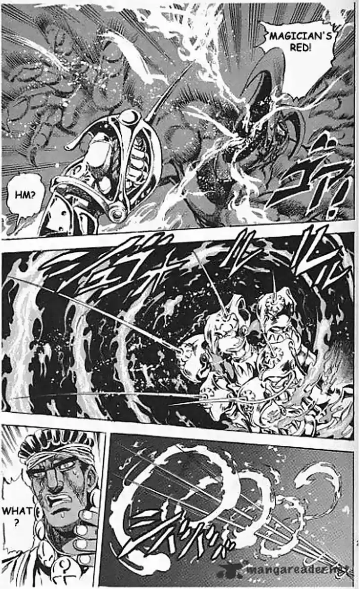 Jojo no Kimyou na Bouken 124