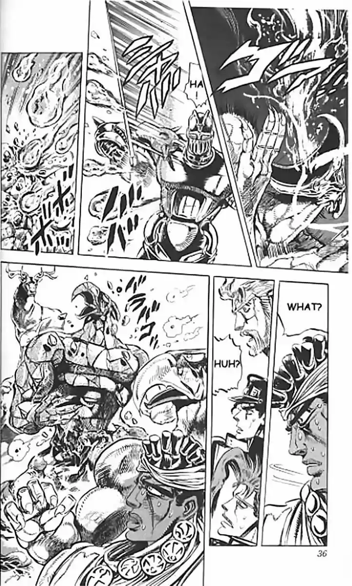 Jojo no Kimyou na Bouken 125