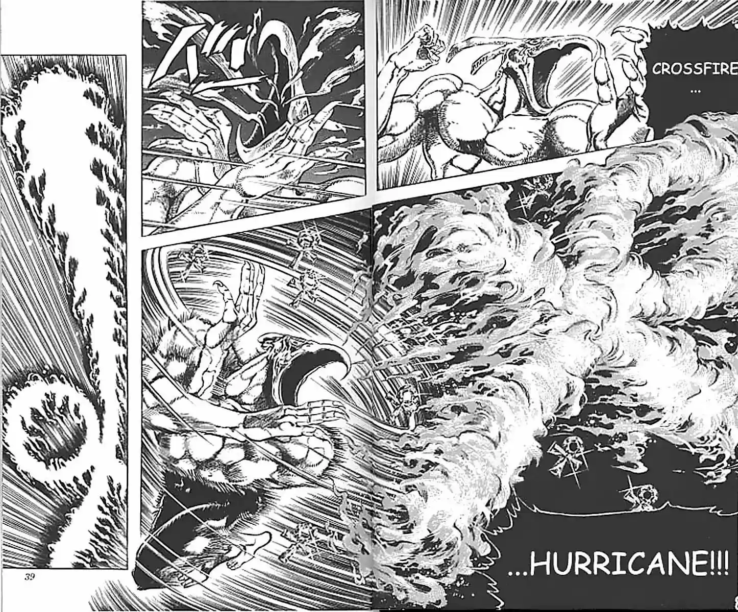 Jojo no Kimyou na Bouken 125