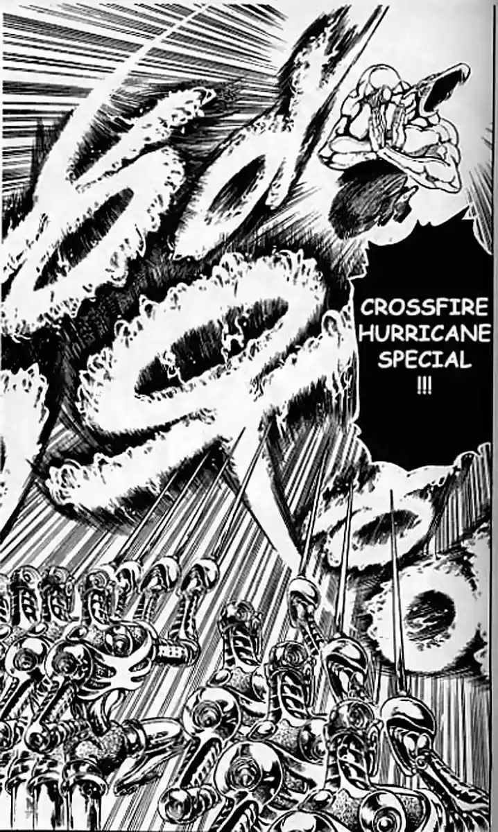 Jojo no Kimyou na Bouken 126