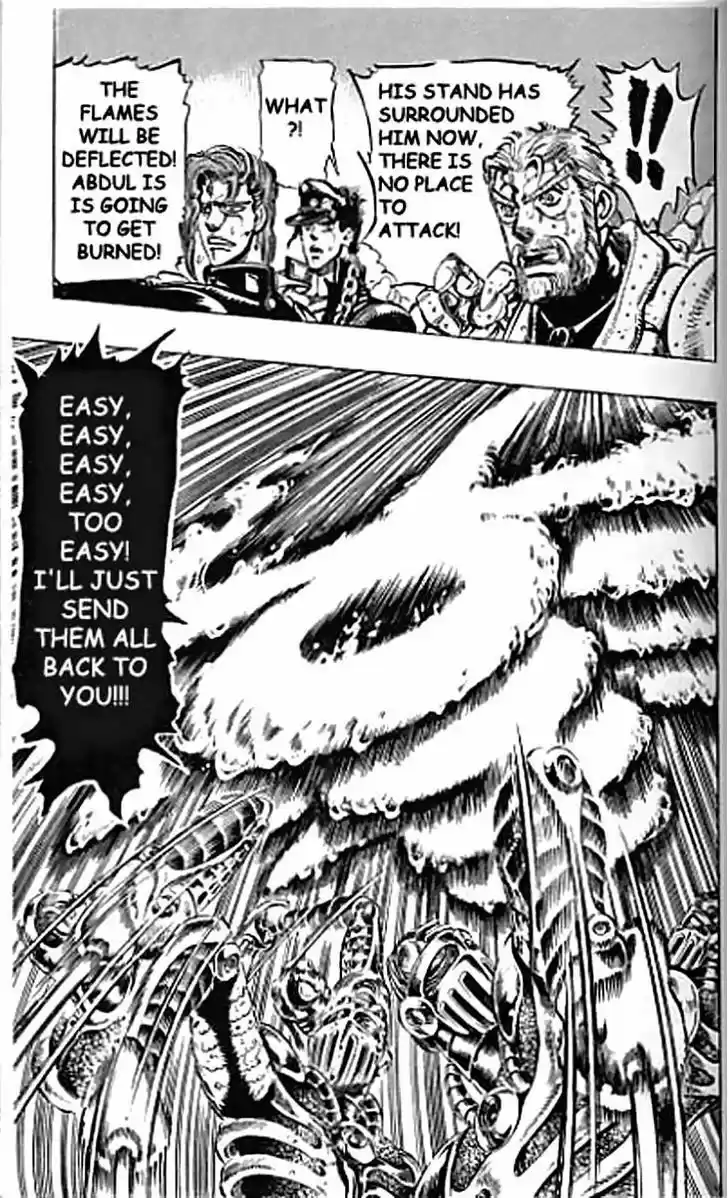 Jojo no Kimyou na Bouken 126