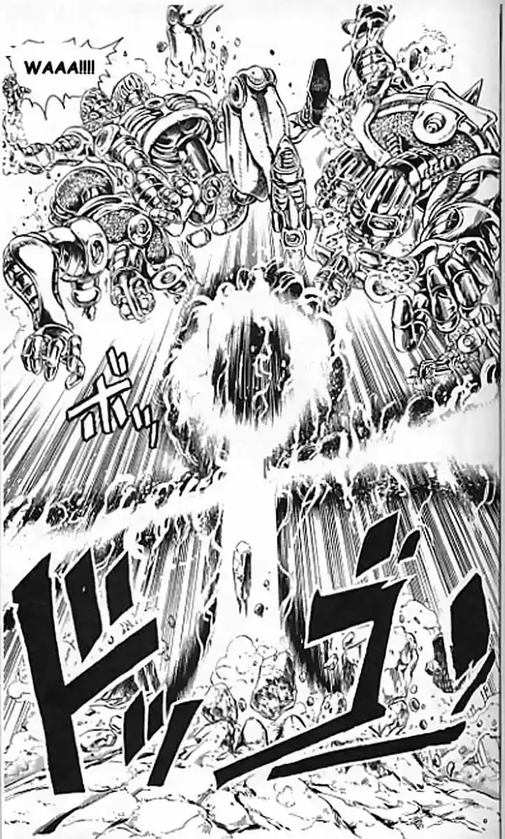 Jojo no Kimyou na Bouken 126