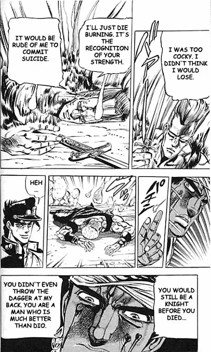 Jojo no Kimyou na Bouken 126