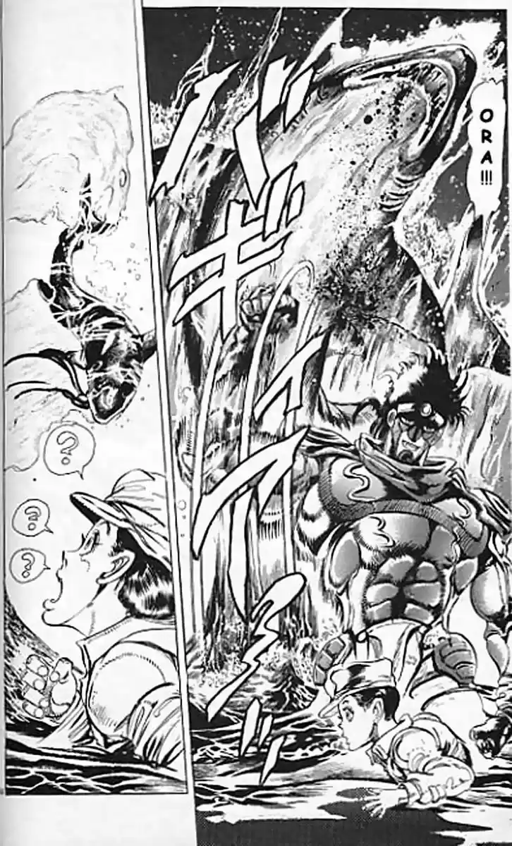 Jojo no Kimyou na Bouken 127