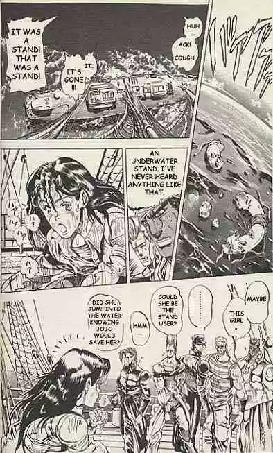 Jojo no Kimyou na Bouken 128