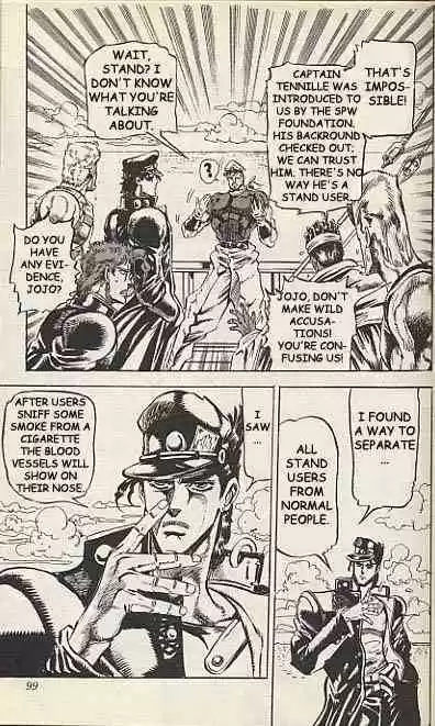 Jojo no Kimyou na Bouken 128