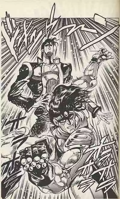 Jojo no Kimyou na Bouken 128