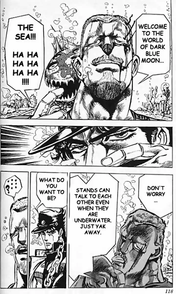 Jojo no Kimyou na Bouken 129