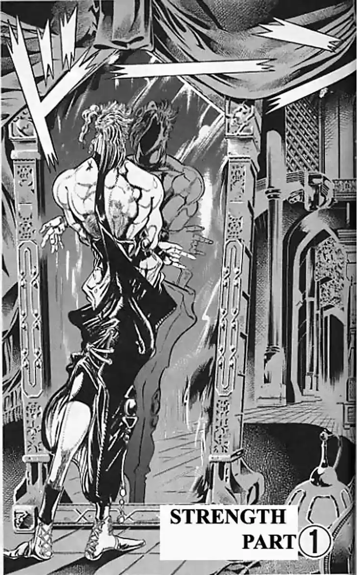 Jojo no Kimyou na Bouken 130