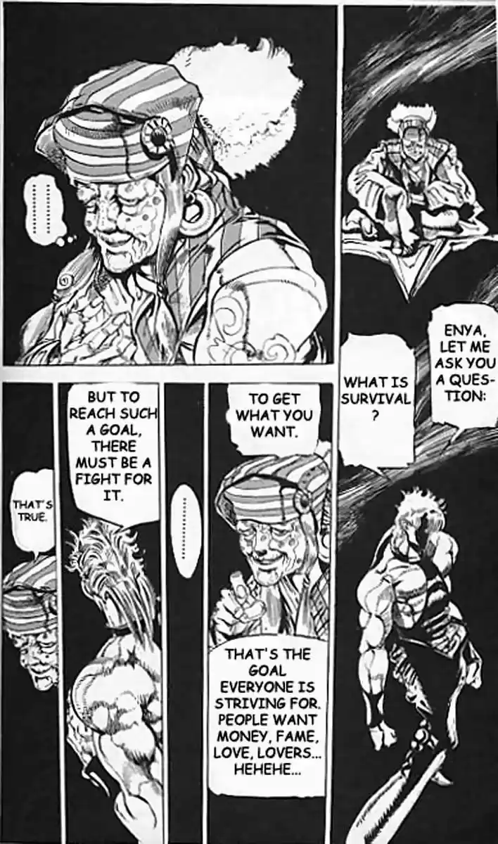 Jojo no Kimyou na Bouken 130