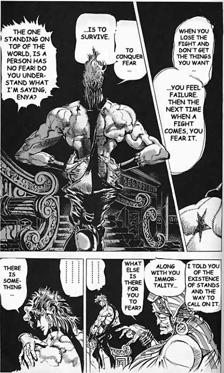 Jojo no Kimyou na Bouken 130