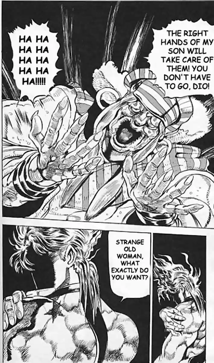 Jojo no Kimyou na Bouken 130