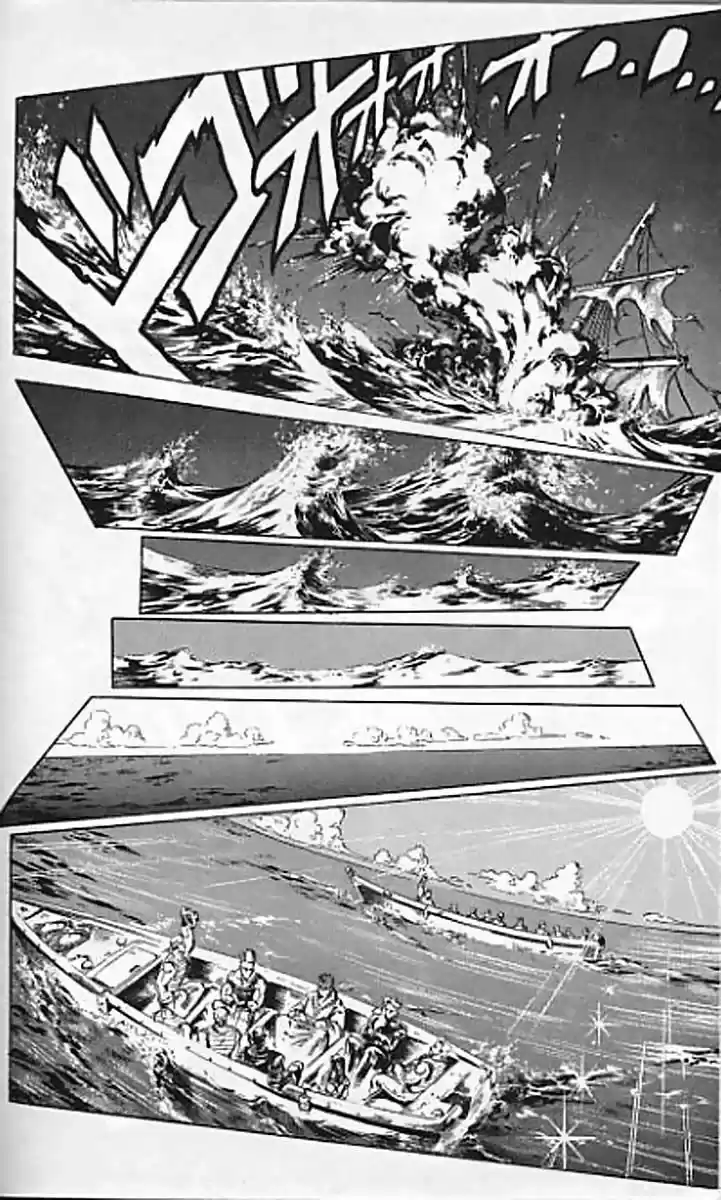 Jojo no Kimyou na Bouken 130