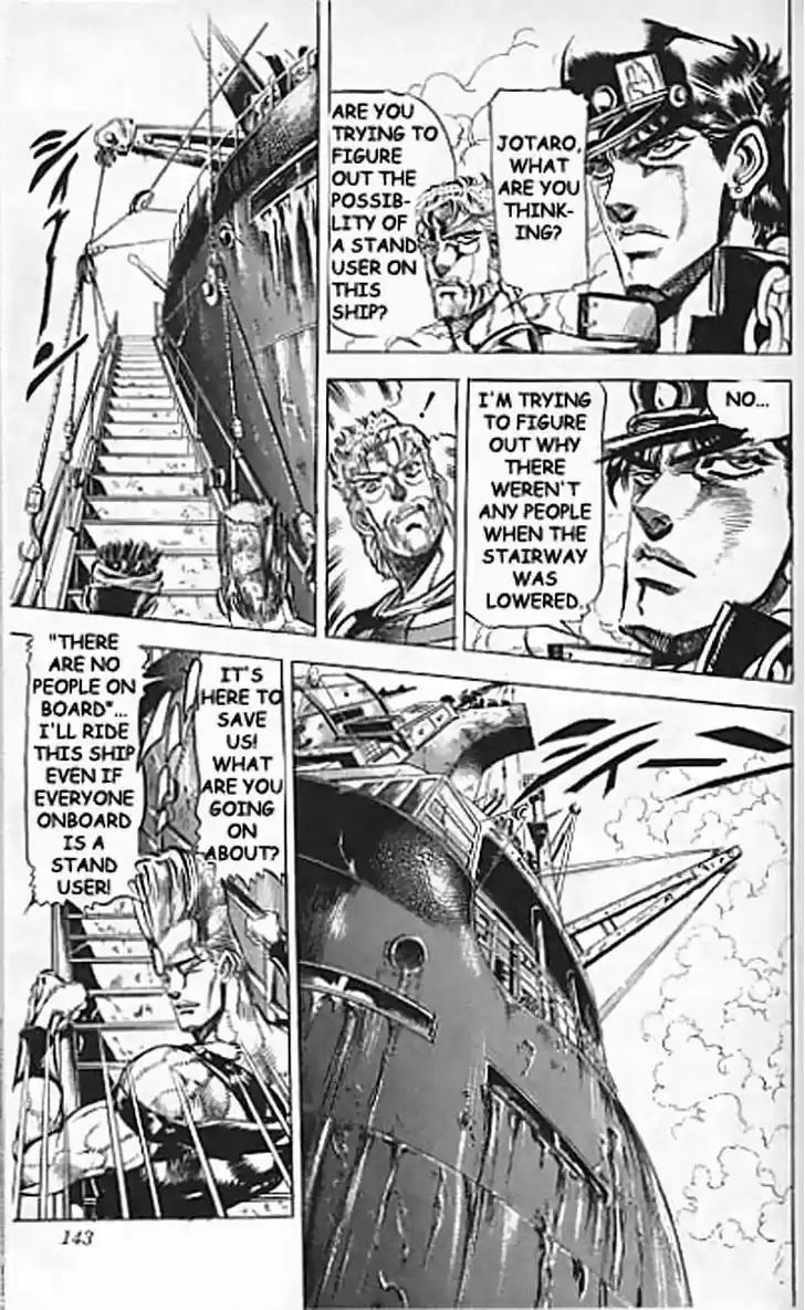 Jojo no Kimyou na Bouken 130