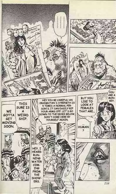 Jojo no Kimyou na Bouken 131