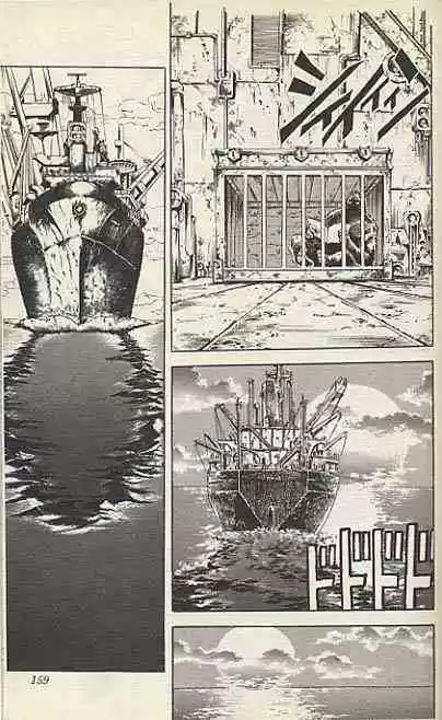 Jojo no Kimyou na Bouken 131