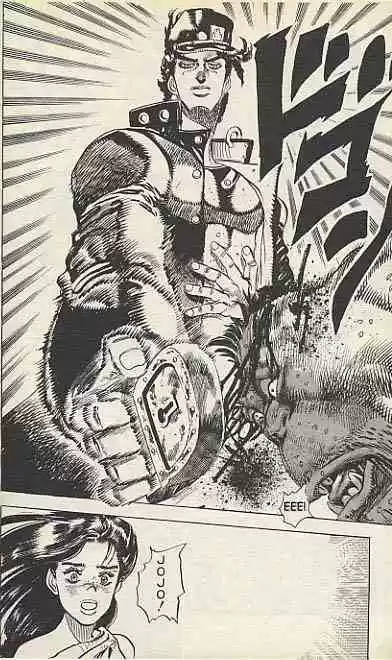 Jojo no Kimyou na Bouken 131