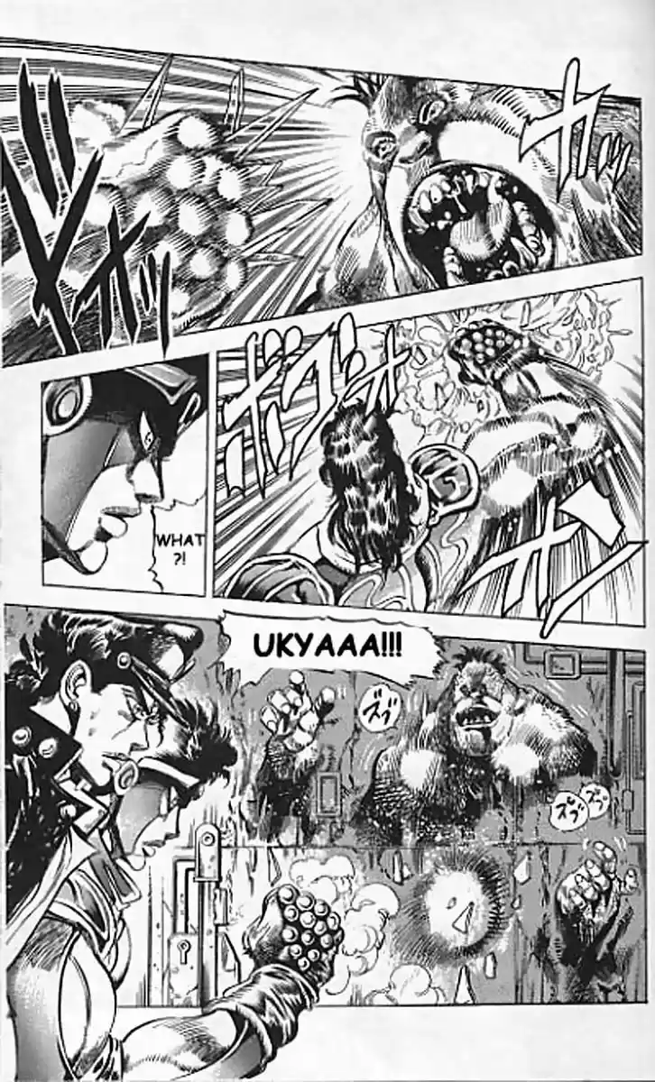 Jojo no Kimyou na Bouken 132