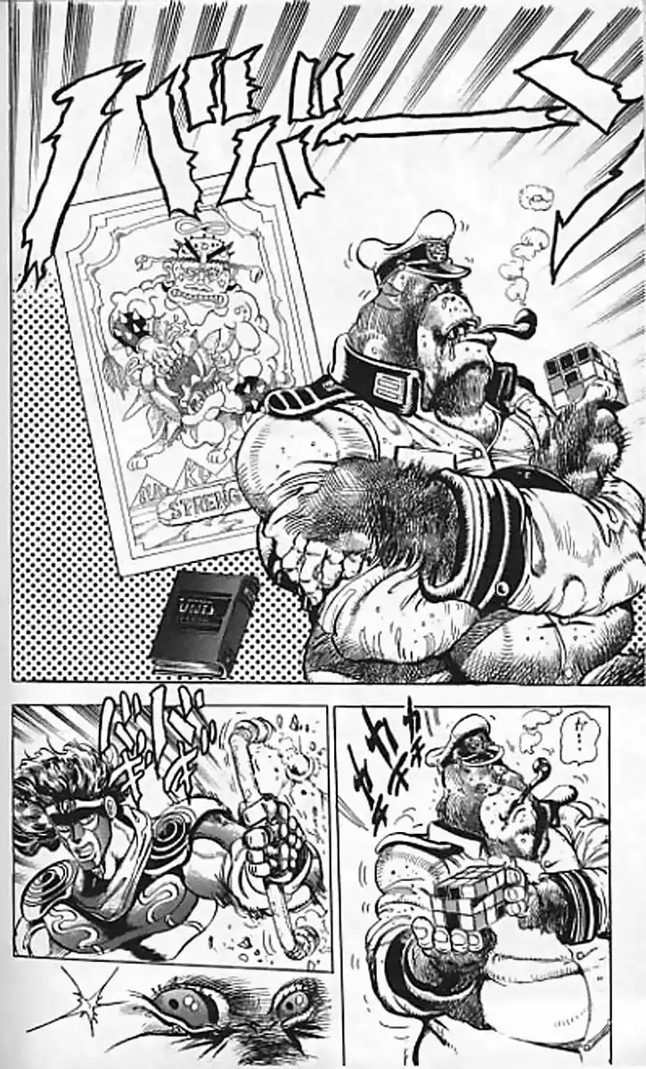 Jojo no Kimyou na Bouken 132