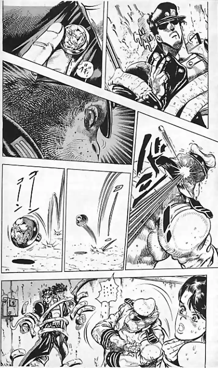 Jojo no Kimyou na Bouken 132