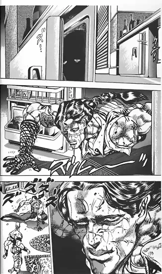 Jojo no Kimyou na Bouken 133