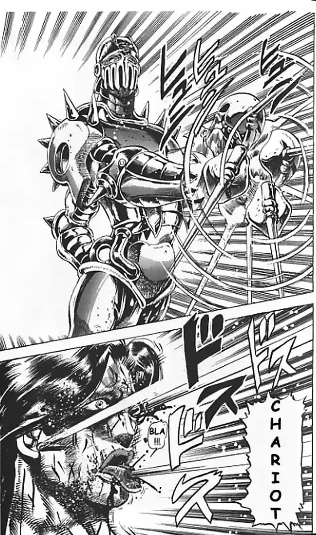 Jojo no Kimyou na Bouken 133