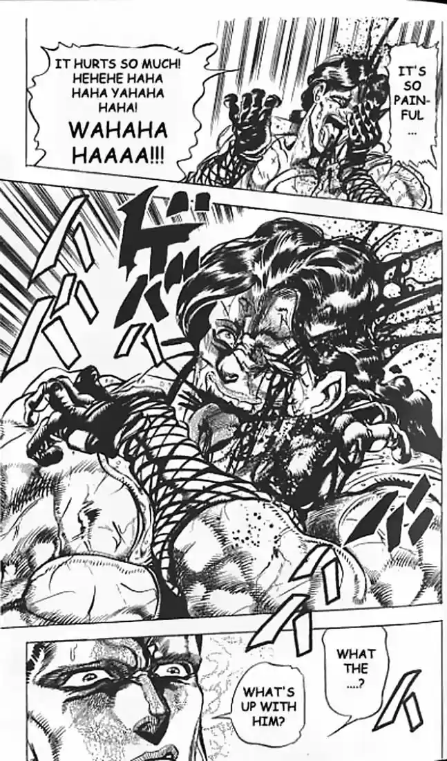 Jojo no Kimyou na Bouken 133