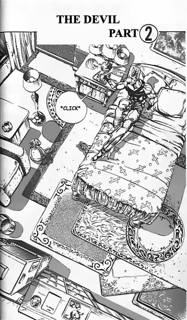 Jojo no Kimyou na Bouken 134