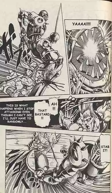 Jojo no Kimyou na Bouken 135