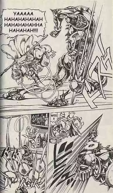 Jojo no Kimyou na Bouken 135