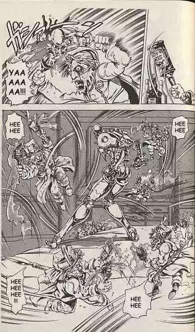 Jojo no Kimyou na Bouken 135