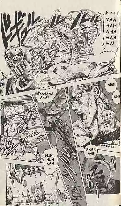 Jojo no Kimyou na Bouken 135