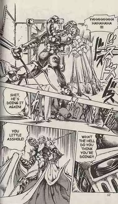 Jojo no Kimyou na Bouken 135