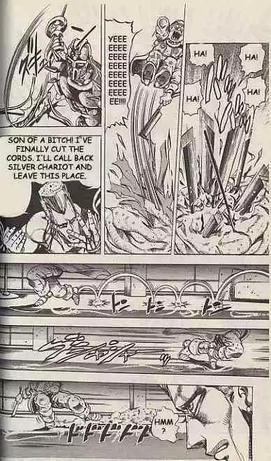 Jojo no Kimyou na Bouken 135