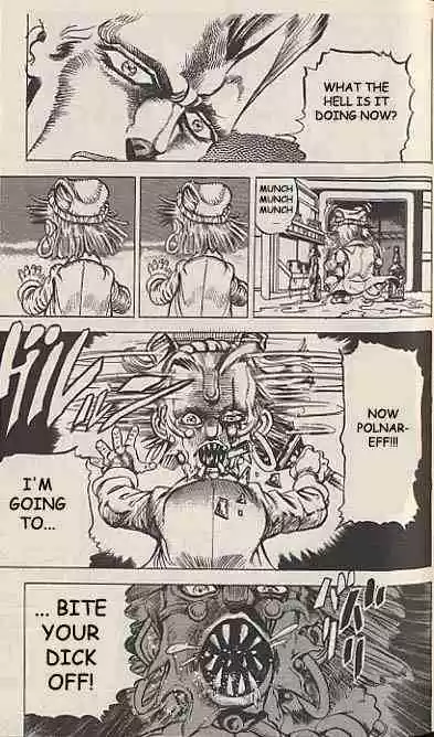 Jojo no Kimyou na Bouken 135