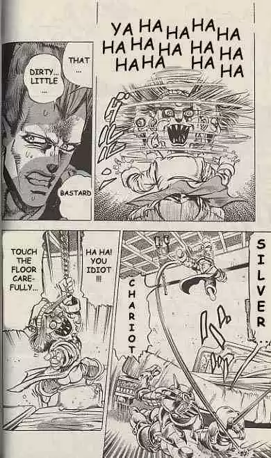 Jojo no Kimyou na Bouken 135