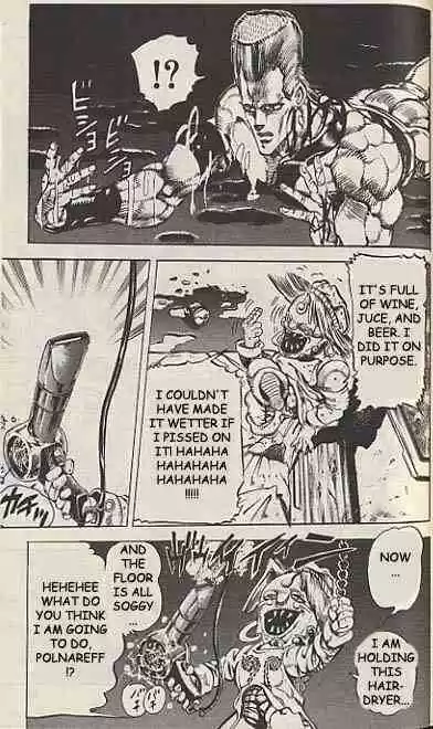 Jojo no Kimyou na Bouken 135