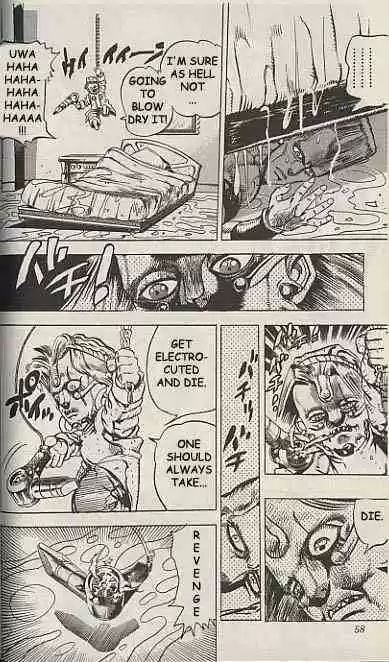 Jojo no Kimyou na Bouken 135